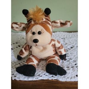 Skansen beanie kids Gemma the giraffe